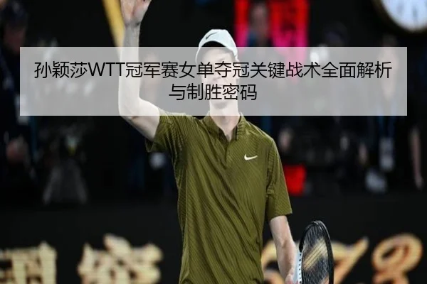 孙颖莎WTT冠军赛女单夺冠关键战术全面解析与制胜密码