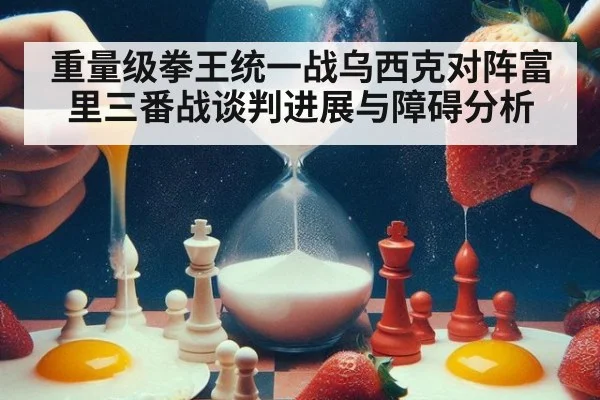 重量级拳王统一战乌西克对阵富里三番战谈判进展与障碍分析